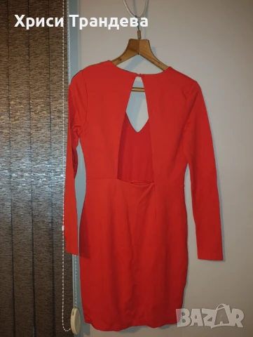 Официални и неофициални рокли , снимка 14 - Рокли - 51378690