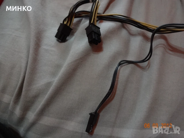 марково захранване 500W, снимка 4 - Захранвания и кутии - 53140338