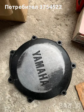 Части за крос ендуро мотор Yamaha uzf 250, снимка 15 - Мотоциклети и мототехника - 49846432