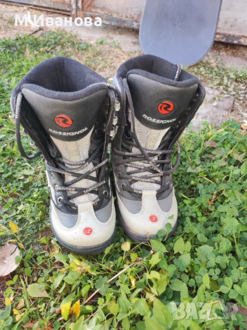 Обувки за сноуборд Rossignol 37,5, снимка 2 - Зимни спортове - 38637480