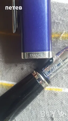 Стара писалка. Писалка. Waterman., снимка 2 - Антикварни и старинни предмети - 50432320