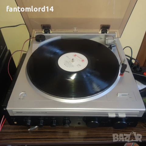 Грамофон DENON 