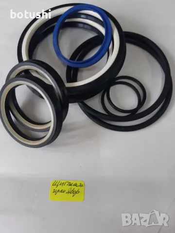 Уплътнители комплект за кран Явор, снимка 5 - Други машини и части - 49335183