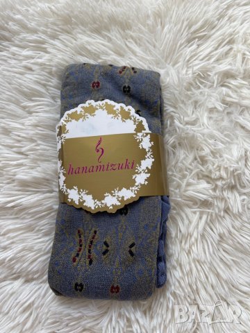 дамски дълги чорапи зимно парти, снимка 3 - Дамски чорапи - 38616317