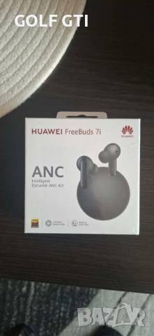 безжични слушалки Huawei FreeBuds 7i. 