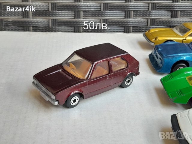 Български мачбокс matchbox, снимка 5 - Колекции - 40487159