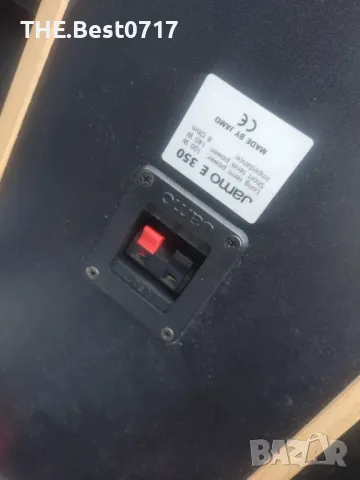 колони JAMO E350 бартер , снимка 4 - Тонколони - 49970387