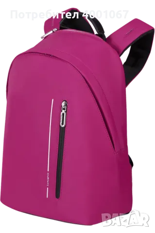 лилава спортна раница, снимка 1