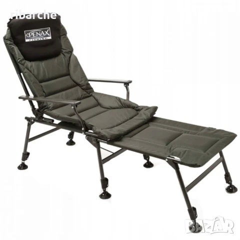 ШАРАНДЖИЙСКИ СТОЛ ЛЕГЛО MISTRALL CARP COMFORT - 150 kg, снимка 4 - Екипировка - 43882632