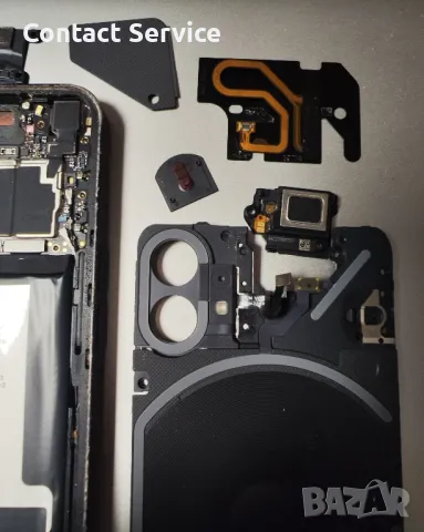 Nothing Phone 1 на части, снимка 8 - Резервни части за телефони - 49336134