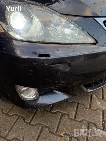 Lexus IS 220d Luxury , снимка 6 - Автомобили и джипове - 55792459