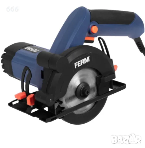 Електрически циркуляр CSM1054 Ferm 550W/Ø85mm
