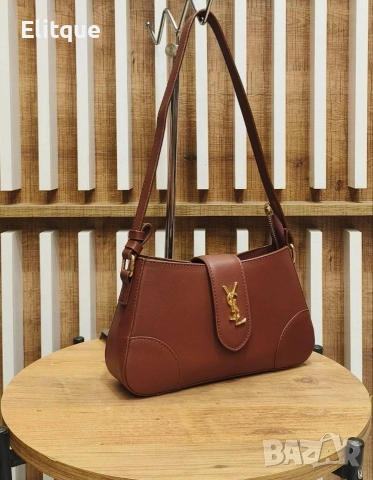 чанти YSL SAINT LAURENT ⬆️16CM ➡️ 27 CM , снимка 10 - Чанти - 52908240