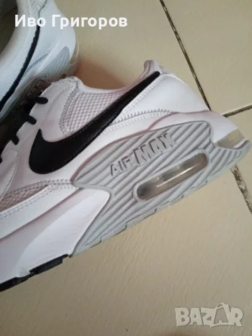 Nike AIR MAX EXCEE 46.5н/30см.вътрешна стелка, снимка 3 - Маратонки - 56128367