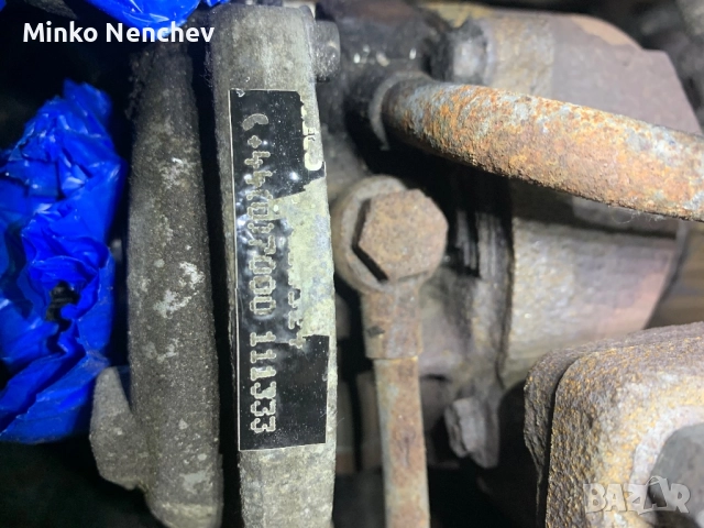 Турбо iveco 35S14 2300куб, снимка 5 - Части - 52270470