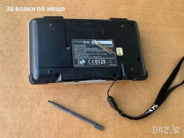 Nintendo DS, снимка 9 - Nintendo конзоли - 52203127