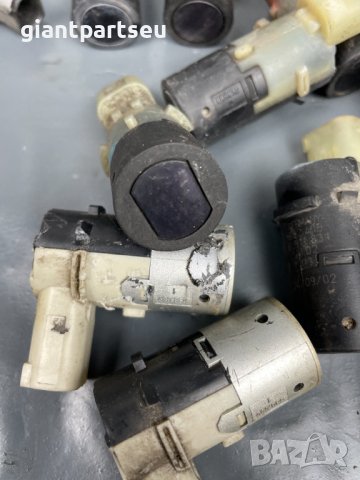 Датчици парктроник за БМВ е39 е46 е60 е90 Ф серии bmw оригинал, снимка 5 - Части - 38699090