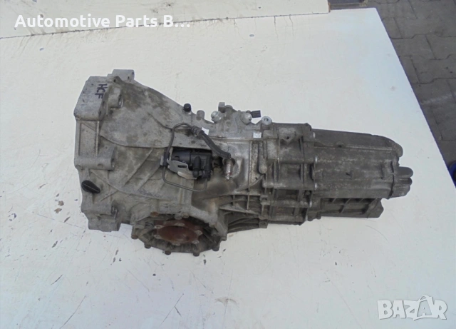 6-степенна ръчна скоростна кутия Audi A4 A6 