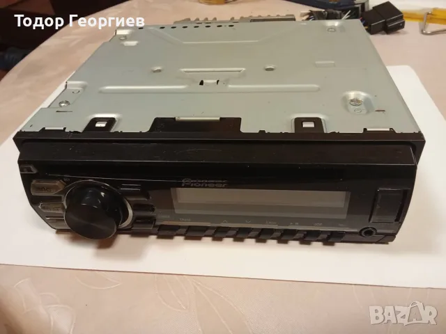 CD Player Pioneer, снимка 3 - Аудиосистеми - 56326765