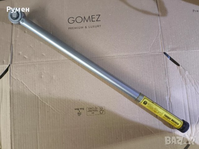 Динамо метричен ключ Bedford 1/2" 50 - 230 Nm 40 - 170 LBF.FT 