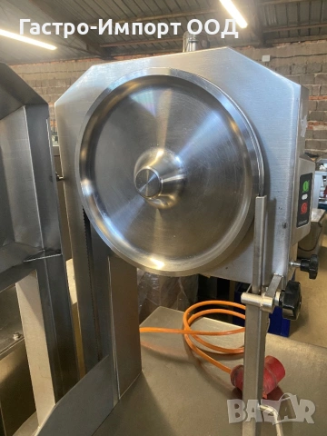 Банциг за месо и кости, снимка 6 - Други машини и части - 53703369