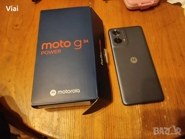 Моторола G24, снимка 2 - Motorola - 51863154