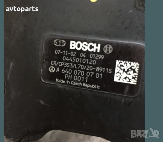 Mercedes w169 A180cdi 2007година ГНП, снимка 3 - Части - 40738006