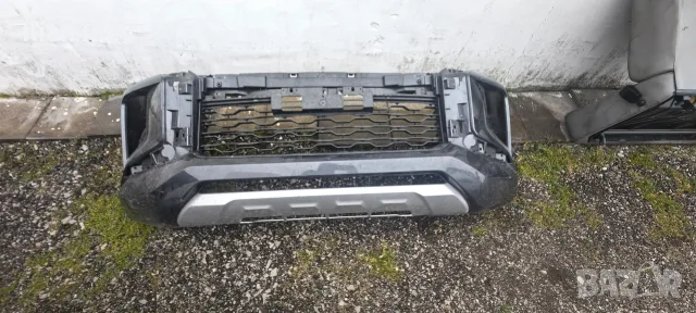 предна броня l200 feis