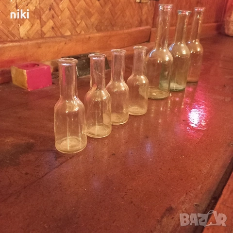 старинни юзчета за ракия., снимка 4 - Колекции - 53850678