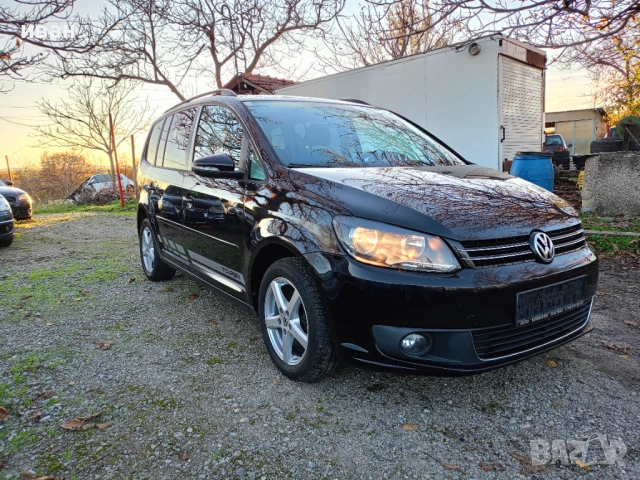 Туаран 1.6/105кс*клима*темпомат*, снимка 2 - Автомобили и джипове - 50366529