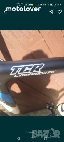 Giant tcr carbon , снимка 2 - Велосипеди - 49820826