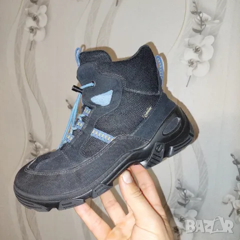 Ecco термо боти / обувки номер 37, снимка 2 - Детски обувки - 48228515