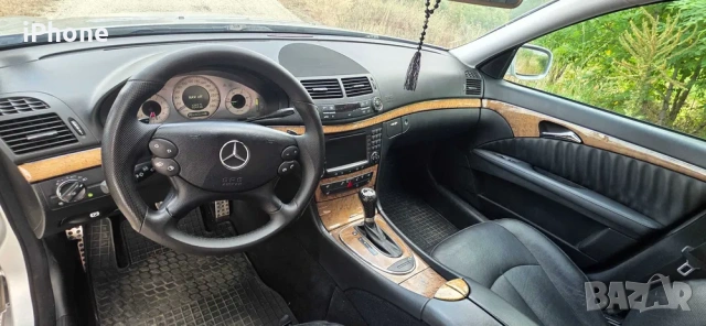 Mercedes-Benz E320CDI , снимка 7 - Автомобили и джипове - 53514504