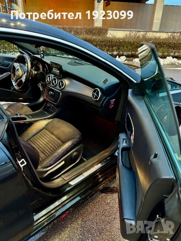 Продавам MERCEDES CLA 220 CDI, снимка 10 - Автомобили и джипове - 53773050