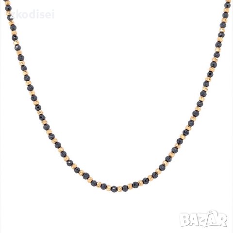 Златно колие 5,04гр. 38см. 14кр. проба:585 модел:17821-4, снимка 1