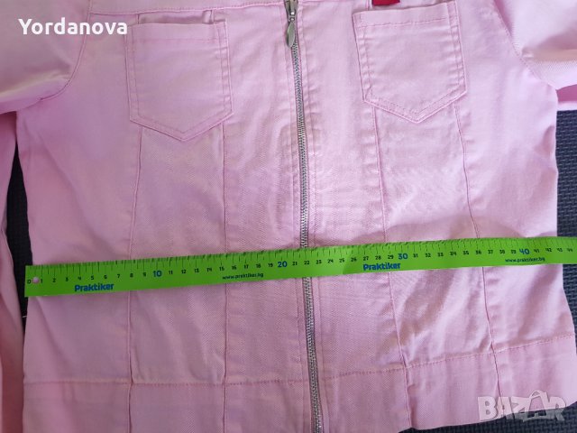 Дамско яке, снимка 4 - Якета - 36027339