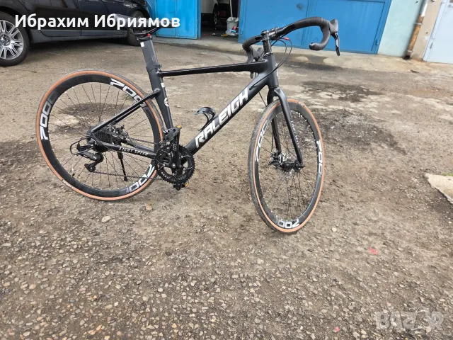 Колело RALEIGH., снимка 2 - Велосипеди - 56196108
