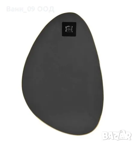 Модерно огледало с неправилна форма, снимка 5 - Огледала - 48605610