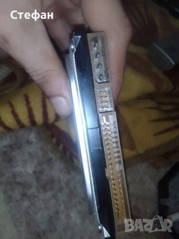 хард диск 160 гигабайта , снимка 4 - Твърди дискове - 51662091