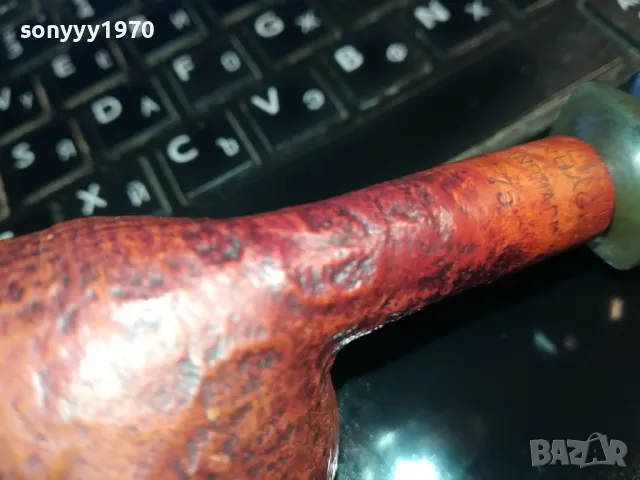 ORIGINAL PIPE-ВНОС SWISS 2201251019, снимка 9 - Лули - 48778984