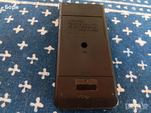 SHARP VHS VIDEO, снимка 4 - Дистанционни - 42149241