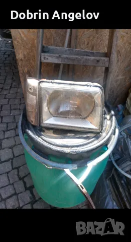 фарове за Сеат Марбела Seat Marbella 