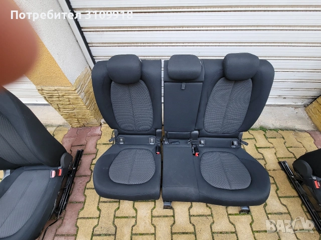 Салон за BMW Active Tourer !!!, снимка 2 - Части - 53028277