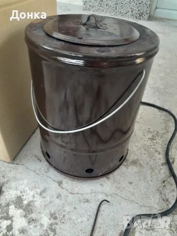 Единичен чушкопек , снимка 4 - Чушкопеци - 51363184