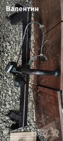 Теглич за Опел Астра Х  хечбек,GTC, снимка 3 - Части - 48081965