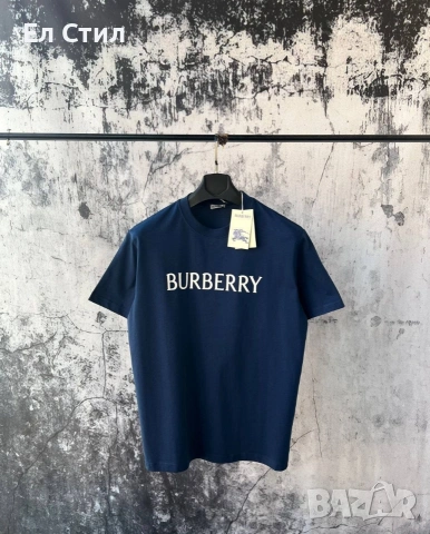 💙Мъжки тениски НА ЕДРО, снимка 4 - Тениски - 53635058