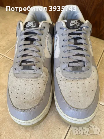 Nike Air Force 1 маратонки , снимка 3 - Маратонки - 55748441