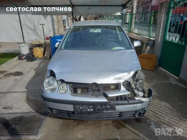 поло, снимка 3 - Автомобили и джипове - 49867882