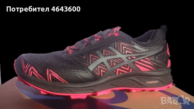 Дамски маратонки Asics Gel Fujisetsu 3 GTx