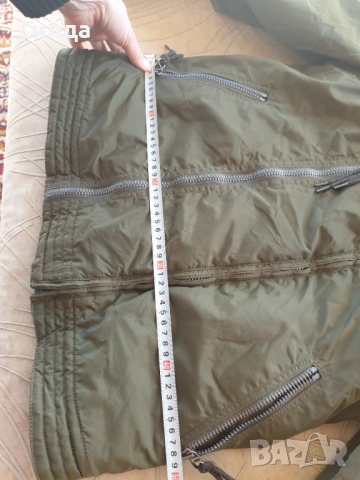 Jet Set ново ски яке с естествен косъм 1 S, снимка 14 - Якета - 53314386